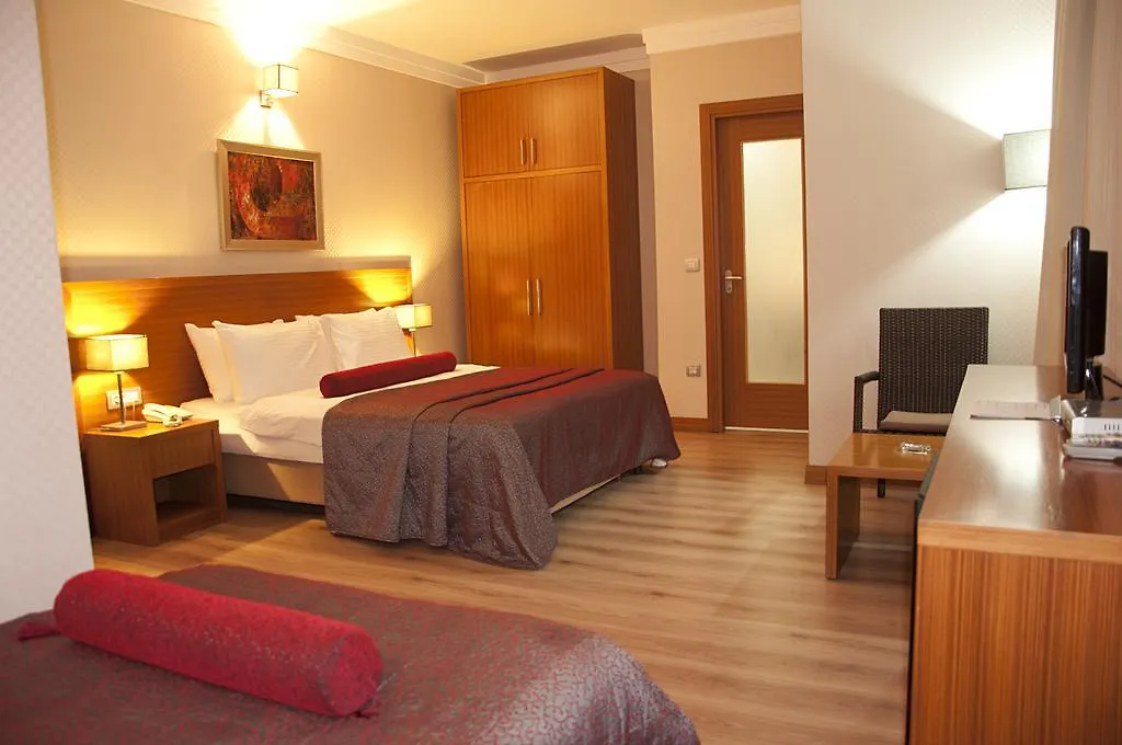 Island Hotel Istanbul