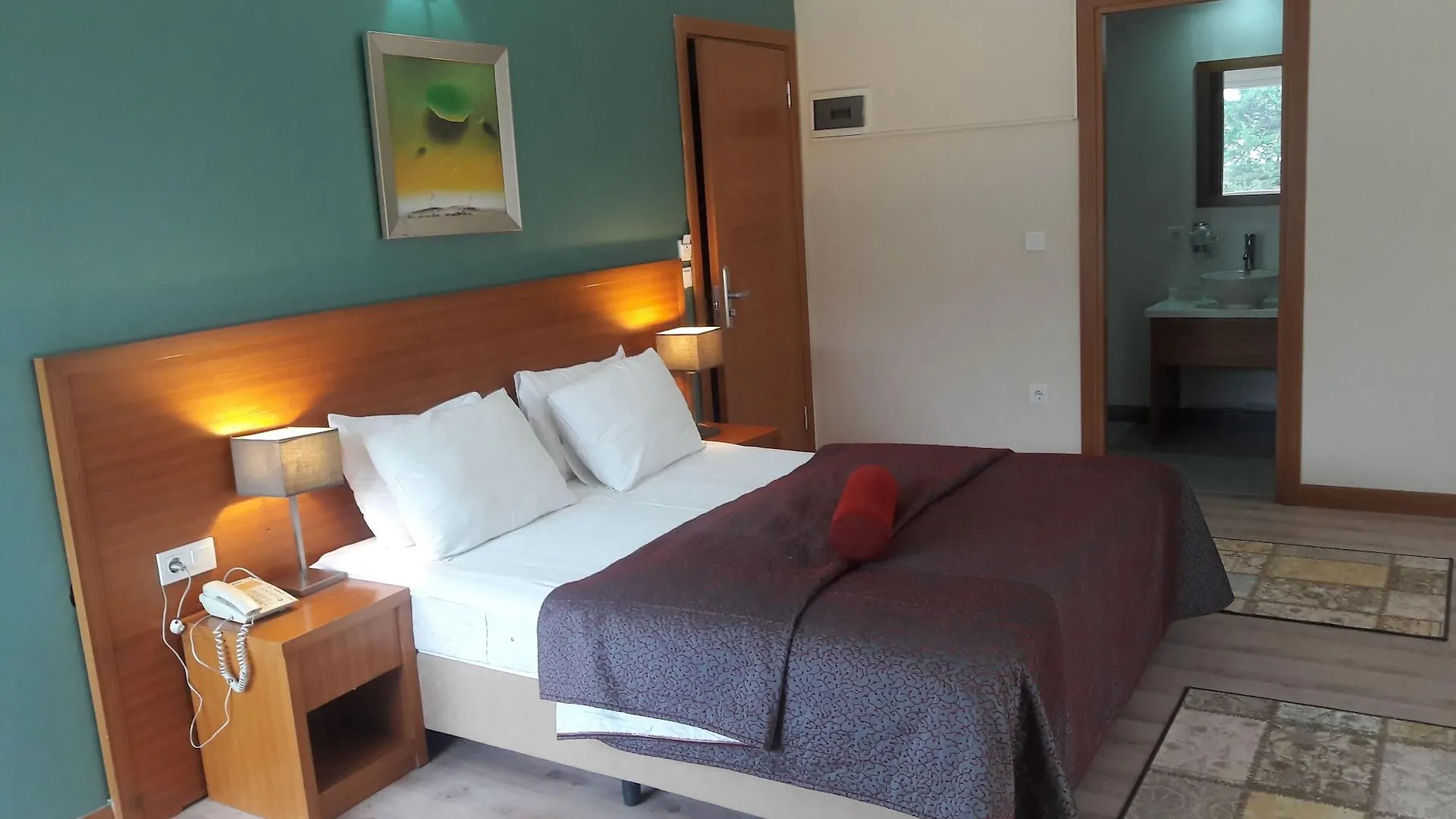 **  Island Hotel Istanbul Turkey