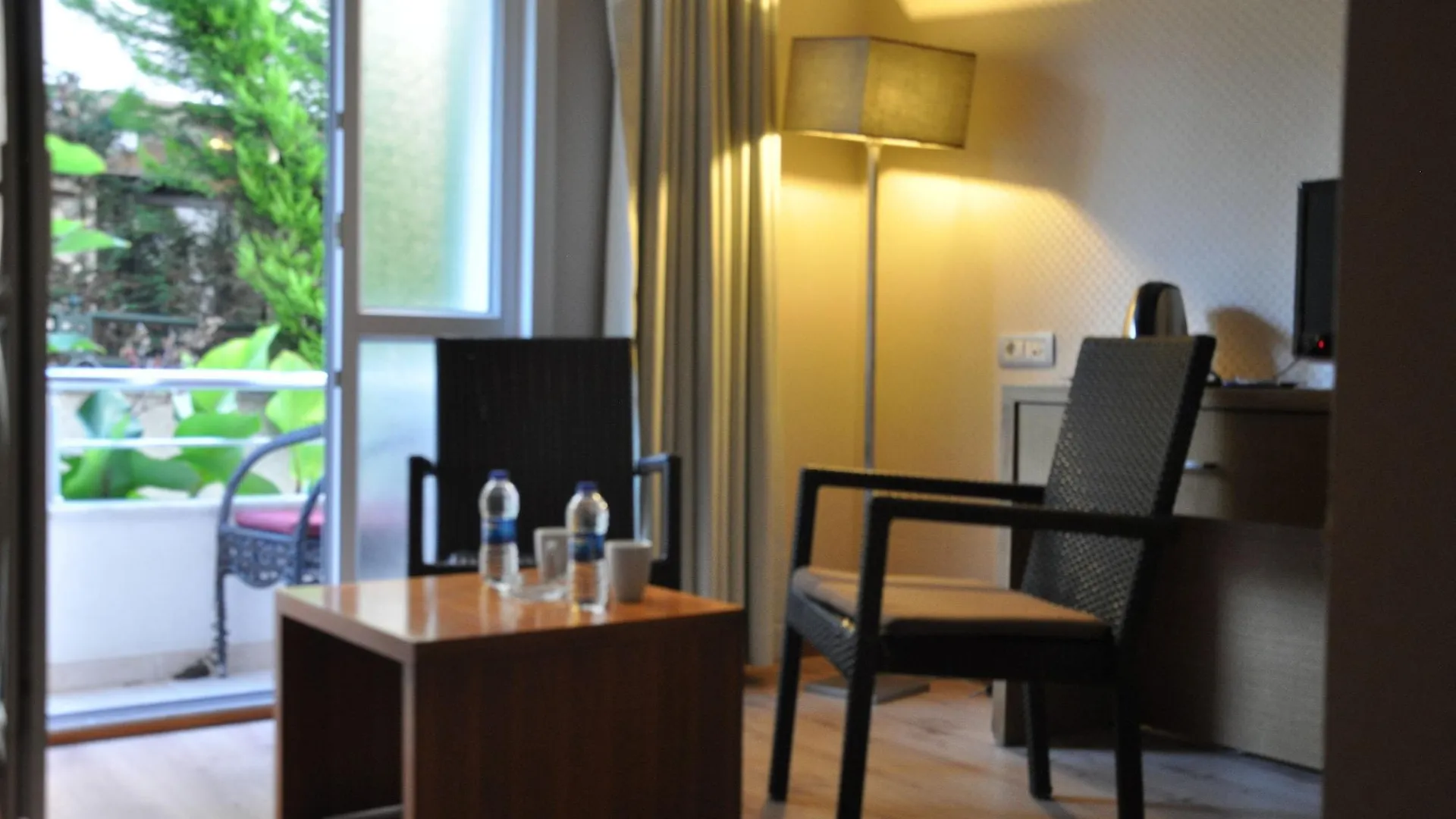 Island Hotel Istanbul