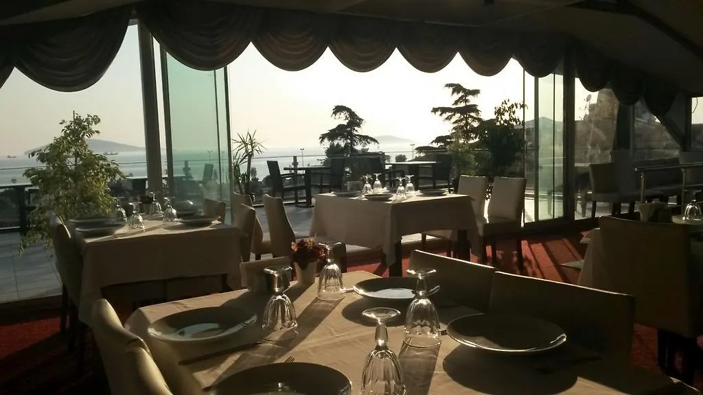 Island Hotel Istanbul Turkey