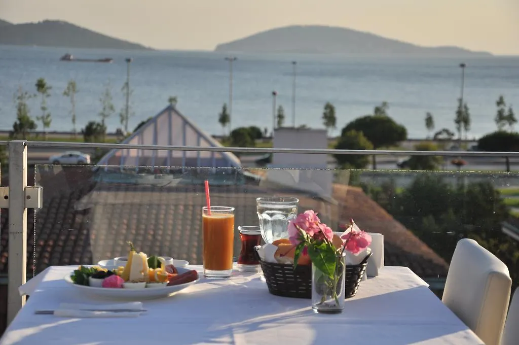 Island Hotel Istanbul Turkey