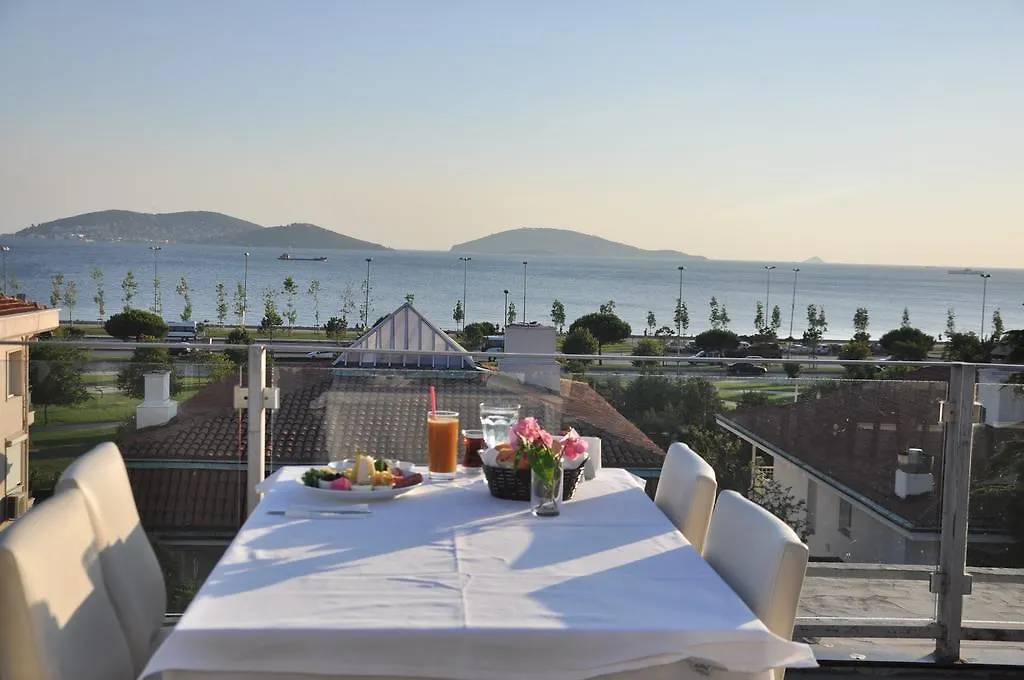 Island Hotel Istanbul