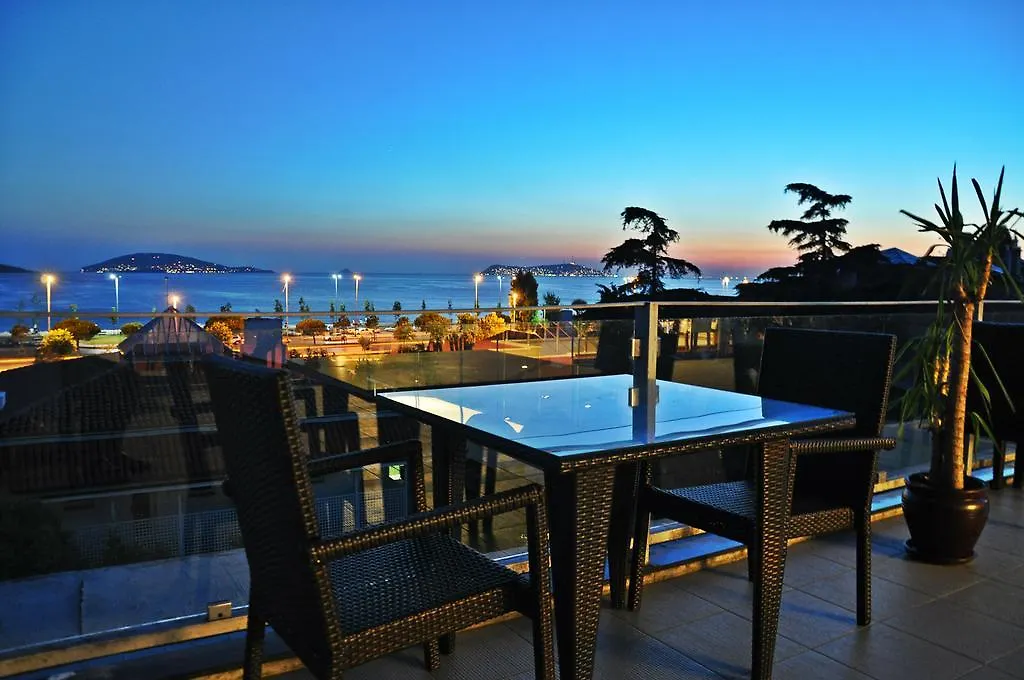 Island Hotel Istanbul