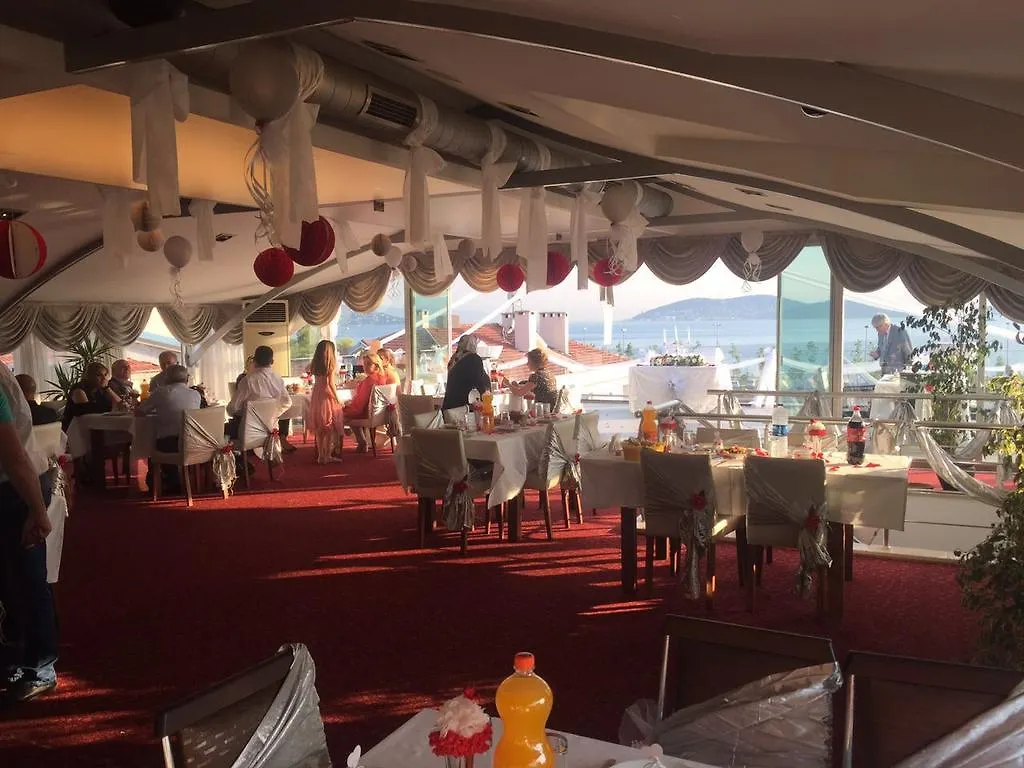 **  Island Hotel Istanbul Turkey