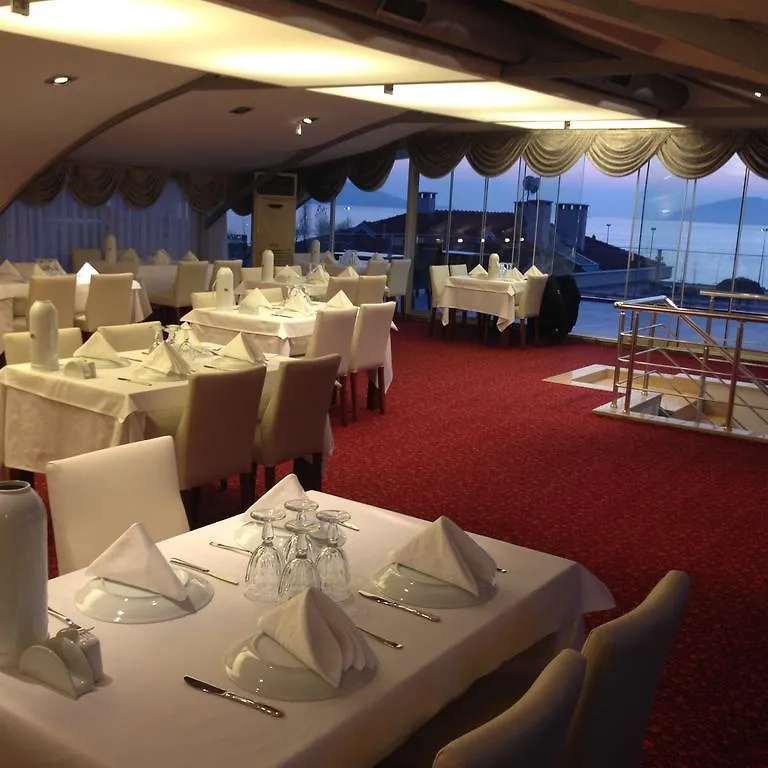 Island Hotel Istanbul