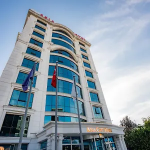Asia City Hotel Istanbul Hotel