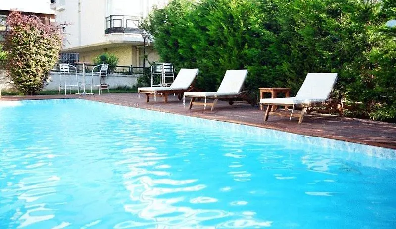 Island Hotel Istanbul