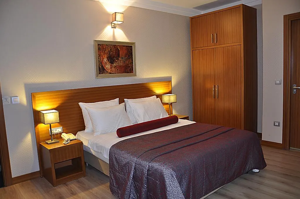 Island Hotel Istanbul Turkey
