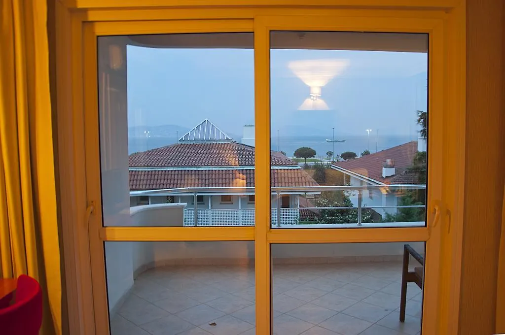 Island Hotel Istanbul