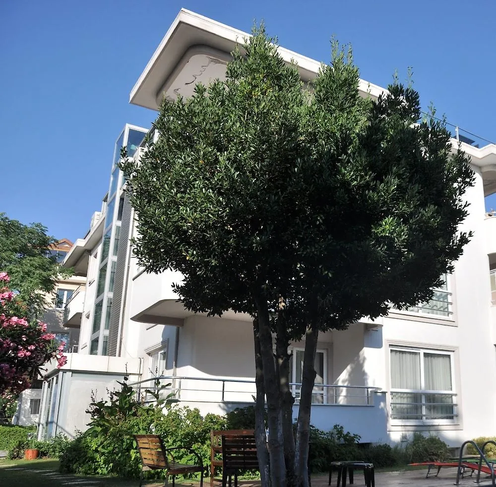 Island Hotel Istanbul Turkey