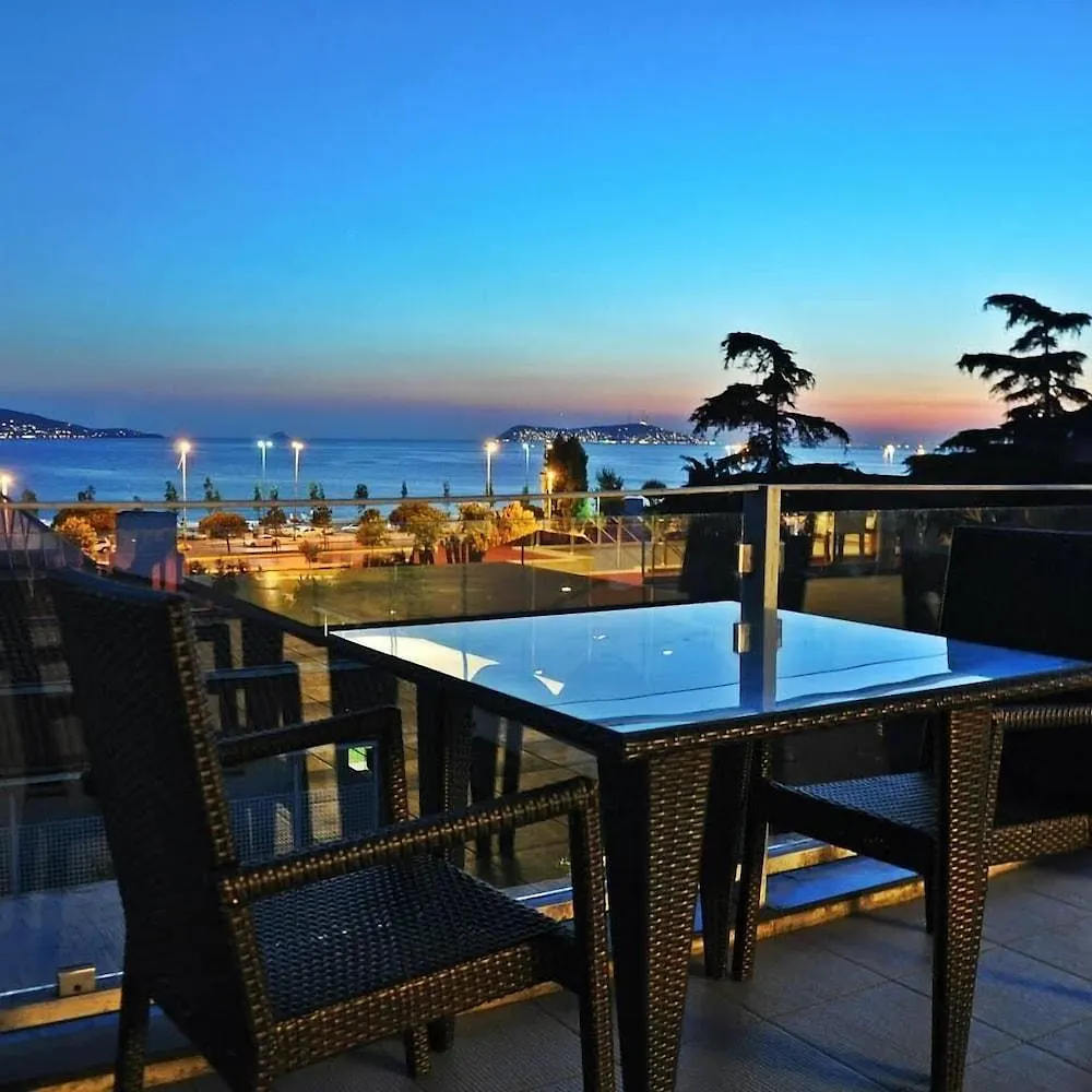 Island Hotel Istanbul