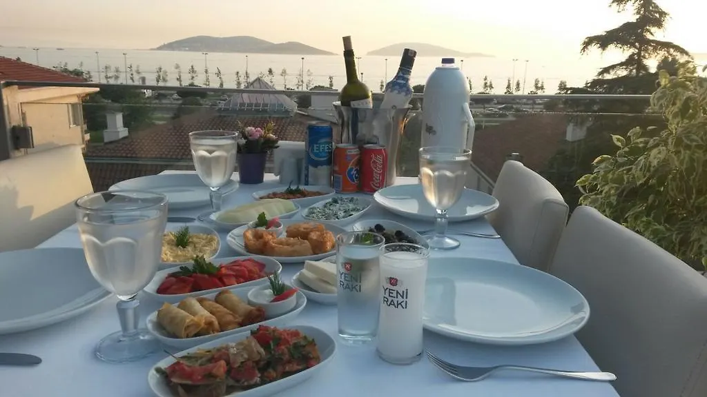 **  Island Hotel Istanbul Turkey