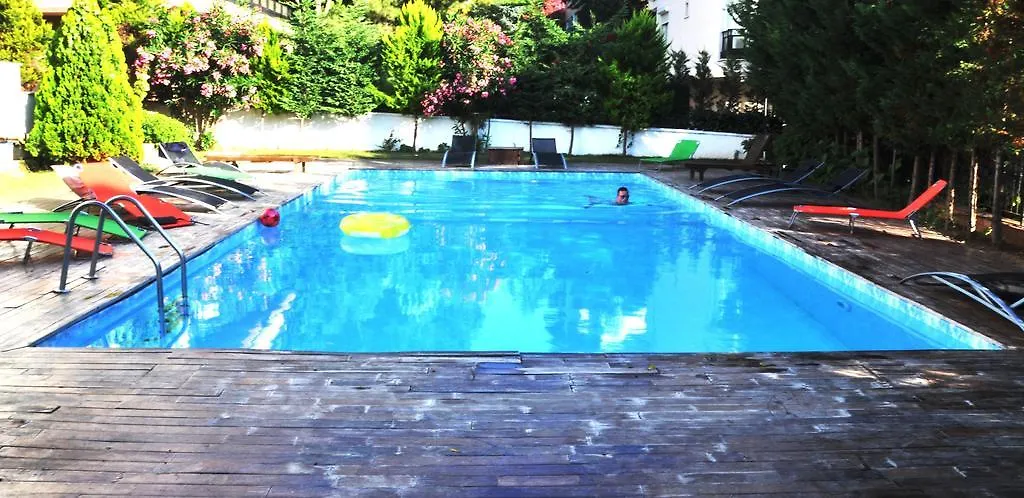 Island Hotel Istanbul