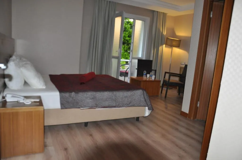 Island Hotel Istanbul Turkey