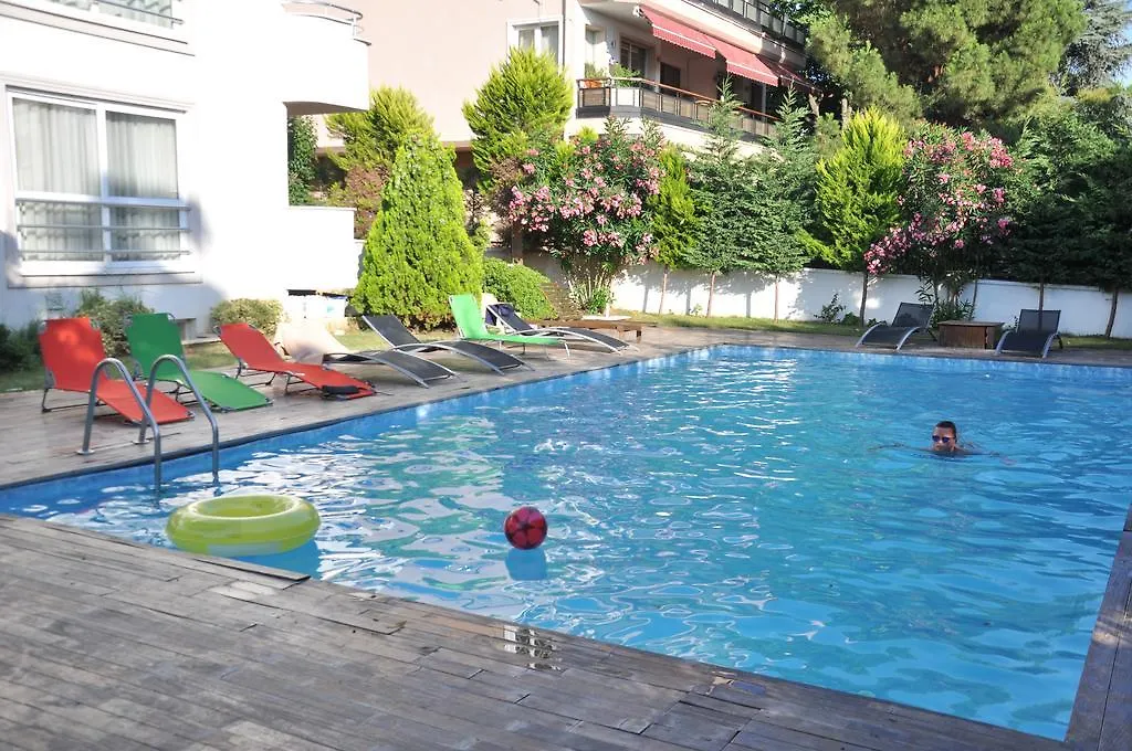 Island Hotel Istanbul