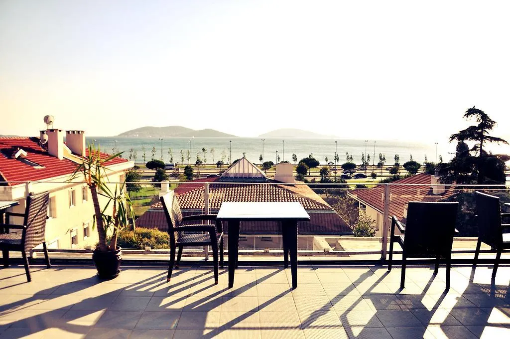 Island Hotel Istanbul