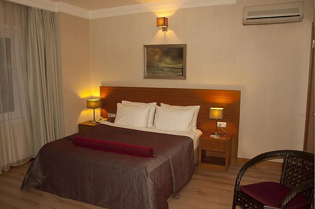 Island Hotel Istanbul