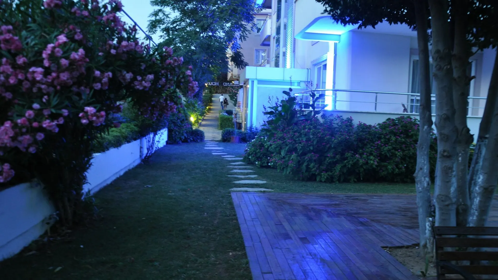 **  Island Hotel Istanbul Turkey